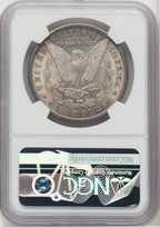 1890-CC $1 CAC Morgan Dollar NGC MS64