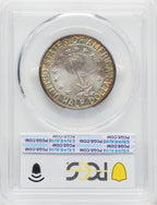 1936-D 50C Columbia Commemorative Silver PCGS MS68 (768602039)