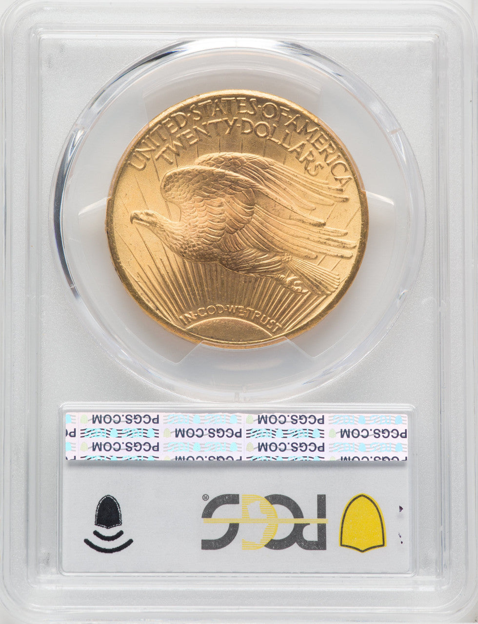 1927 $20 Saint-Gaudens Double Eagle PCGS MS67 (768417012)