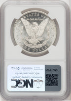1884-CC $1 Morgan Dollar NGC MS66 (519347016)