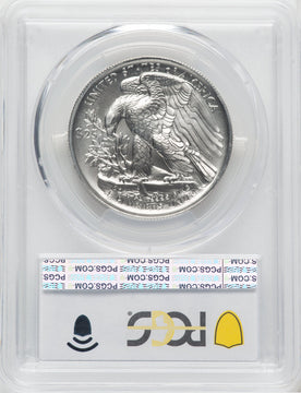 2021 $25 Palladium PCGS MS70 (506232016)