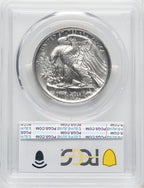 2021 $25 Palladium PCGS MS70 (506232016)