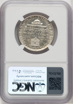 1947-S 50C Booker T. Washington Commemorative Silver NGC MS67 (506231001)