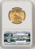 1914 $10 Indian Eagle NGC MS62