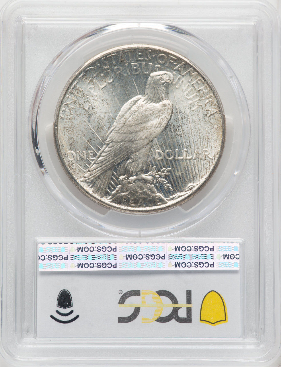 1926-S $1 Peace Dollar PCGS MS65 (768613032)