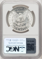 1886 $1 Morgan Dollar NGC MS67 (768613046)