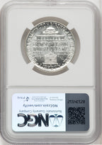1948-D 50C Booker T. Washington Commemorative Silver NGC MS67 (768613013)