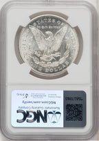 1878-S $1 Morgan Dollar NGC MS66 (768613001)