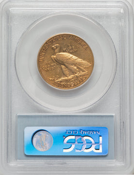 1911-D $10 Indian Eagle PCGS XF45