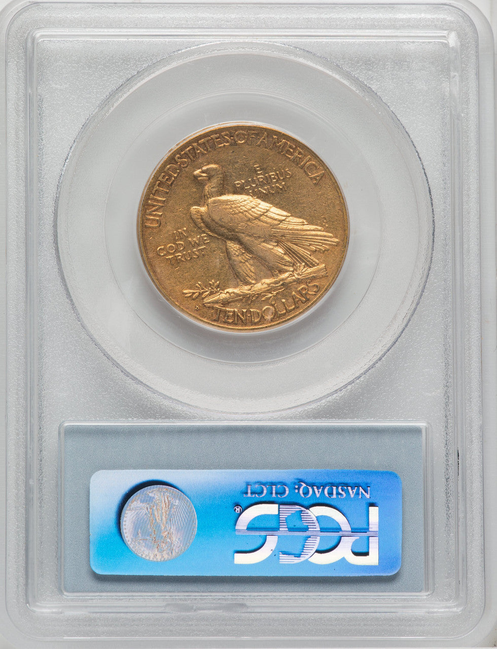 1911-D $10 Indian Eagle PCGS XF45