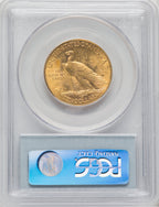 1914-S $10 Indian Eagle PCGS MS62