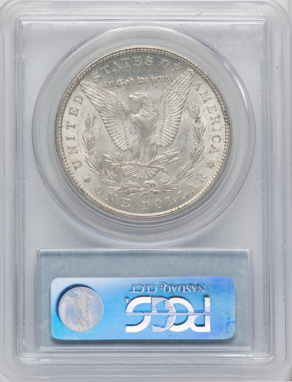 1879-CC $1 Morgan Dollar PCGS MS61