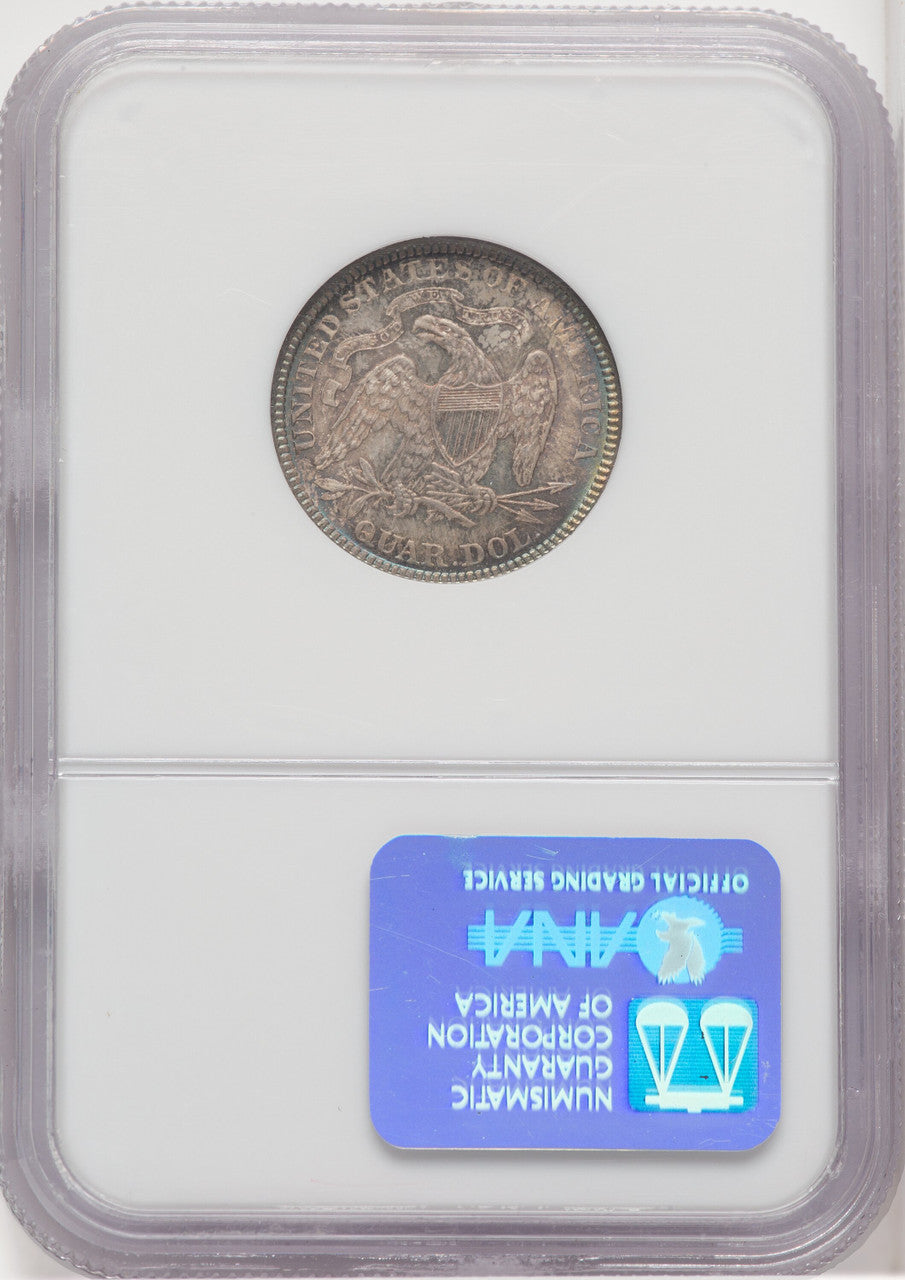 1888 25C Seated Quarter NGC MS68 (768602001)