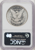 1893-O $1 Morgan Dollar NGC MS62
