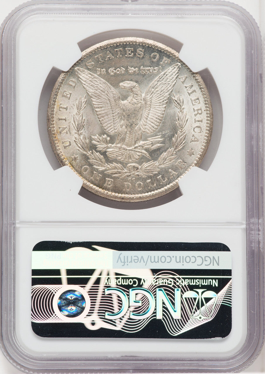 1879-CC $1 Morgan Dollar NGC MS64