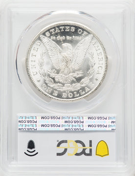 1881-CC $1 Morgan Dollar PCGS MS66