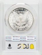 1881-CC $1 Morgan Dollar PCGS MS66