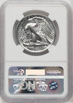 2017 $25 Palladium High Relief First Strike NGC MS70 Vickers