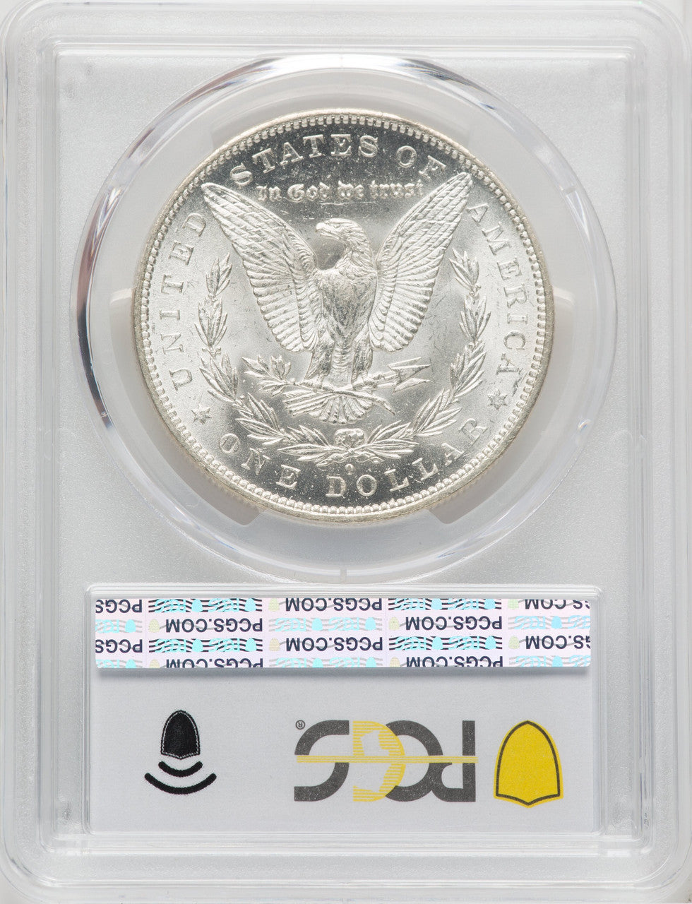 1879-O $1 Morgan Dollar PCGS MS64