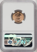 1905 1C RD Indian Cent NGC MS67 (767362001)