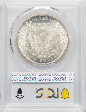 1880-CC Morgan Dollar PCGS MS67