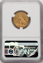 1909-O $5 Indian Half Eagle NGC MS62 (768930023)
