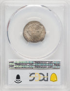 1807 10C Early Dime PCGS MS66