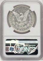 1884-S $1 Morgan Dollar NGC AU55 (768796015)