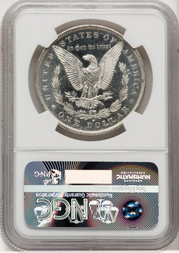 1883-O $1 DM Morgan Dollar NGC MS64