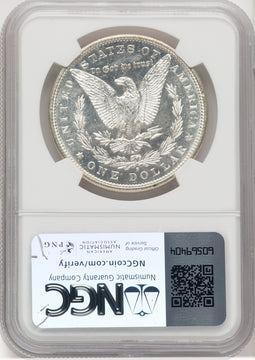 1881-S $1 Morgan Dollar NGC MS67+ (768795002)