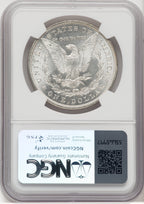 1879 $1 Morgan Dollar NGC MS66 (768671031)