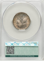1927 25C Standing Liberty Quarter CACG MS66