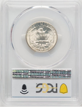 1935-D 25C Washington Quarter PCGS MS67+
