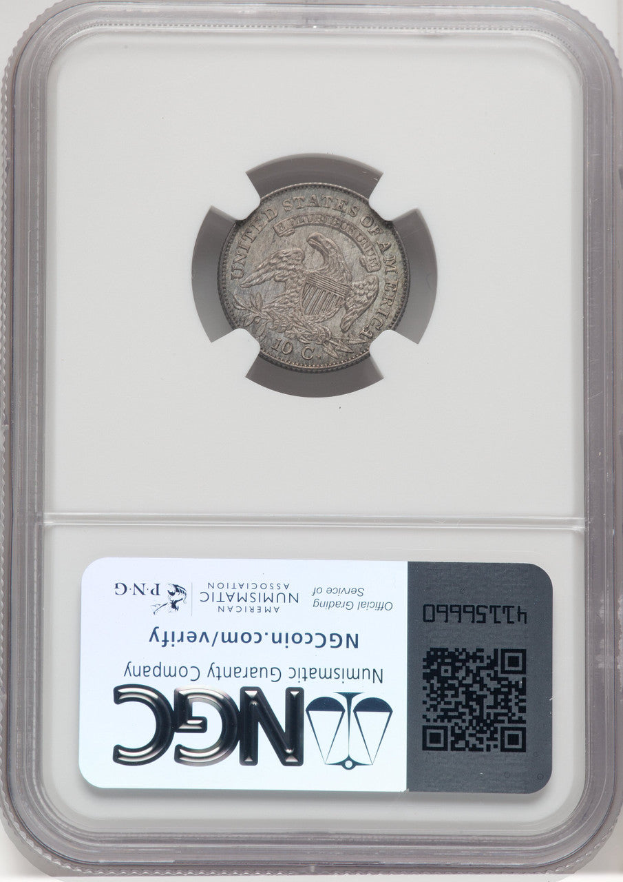 1831 10C Bust Dime NGC MS64