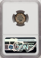 1891 10C CA CAC Proof Seated Dime NGC PR66+