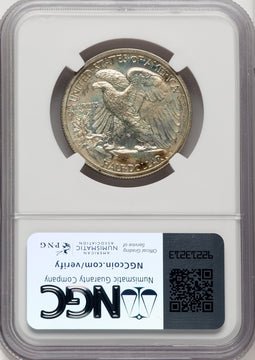 1940 50C Proof Walking Liberty Half Dollar NGC PR68 (768671029)