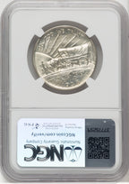 1938 50C Oregon Commemorative Silver NGC MS67+ (768671069)