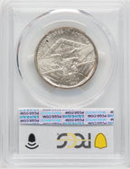 1938 50C Arkansas Commemorative Silver PCGS MS67