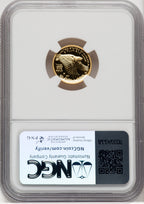 2018-W $10 American Liberty High Relief NGC PF70 UCAM