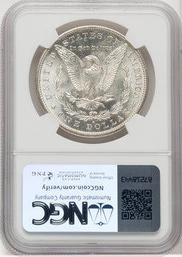1881-S $1 Morgan Dollar NGC MS68 (506065014)