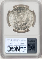 1881-S $1 Morgan Dollar NGC MS68 (506065014)
