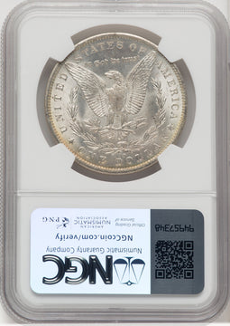 1885-O $1 Morgan Dollar NGC MS67 (506059004)