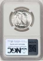 1934 50C Walking Liberty Half Dollar NGC MS67 (768515003)