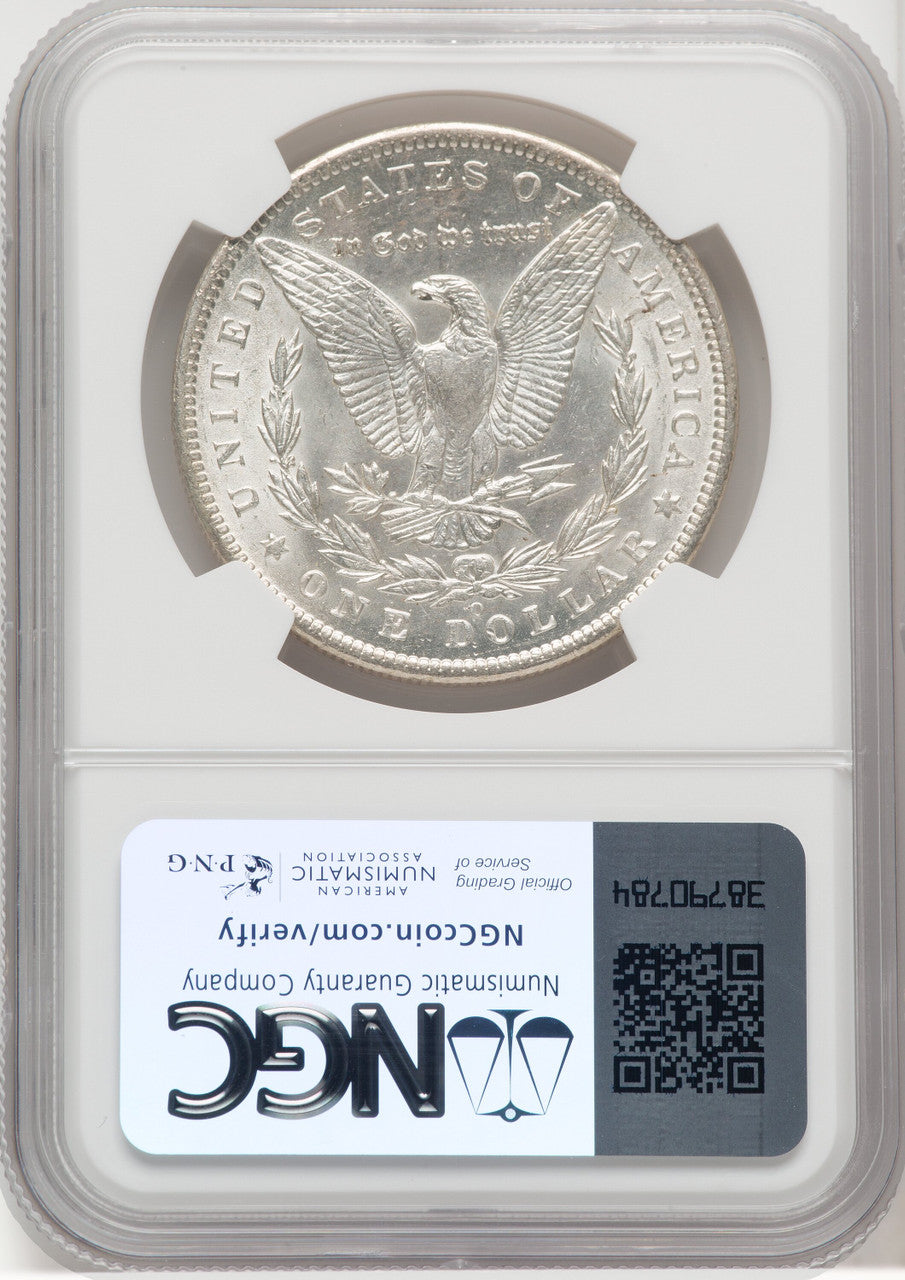 1894-O $1 Morgan Dollar NGC MS63