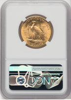 1932 $10 Indian Eagle NGC MS65 (768103013)