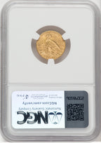 1926 $2.50 Indian Quarter Eagle NGC MS65 (768214020)