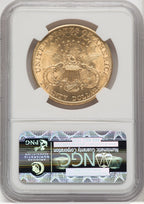 1904 $20 Liberty Liberty Double Eagle NGC MS64+ (768885015)