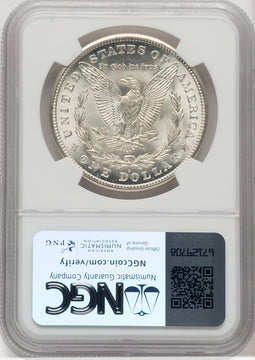 1921-S $1 Morgan Dollar NGC MS66 (769075026)