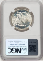 1941 50C Walking Liberty Half Dollar NGC MS67 (769075011)
