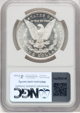 1879-S $1 Morgan Dollar NGC MS67+ (768780013)